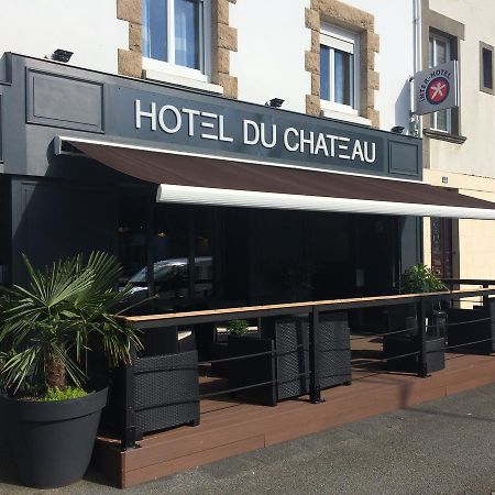 The Originals City, Hotel Du Chateau, Pontivy Exterior foto