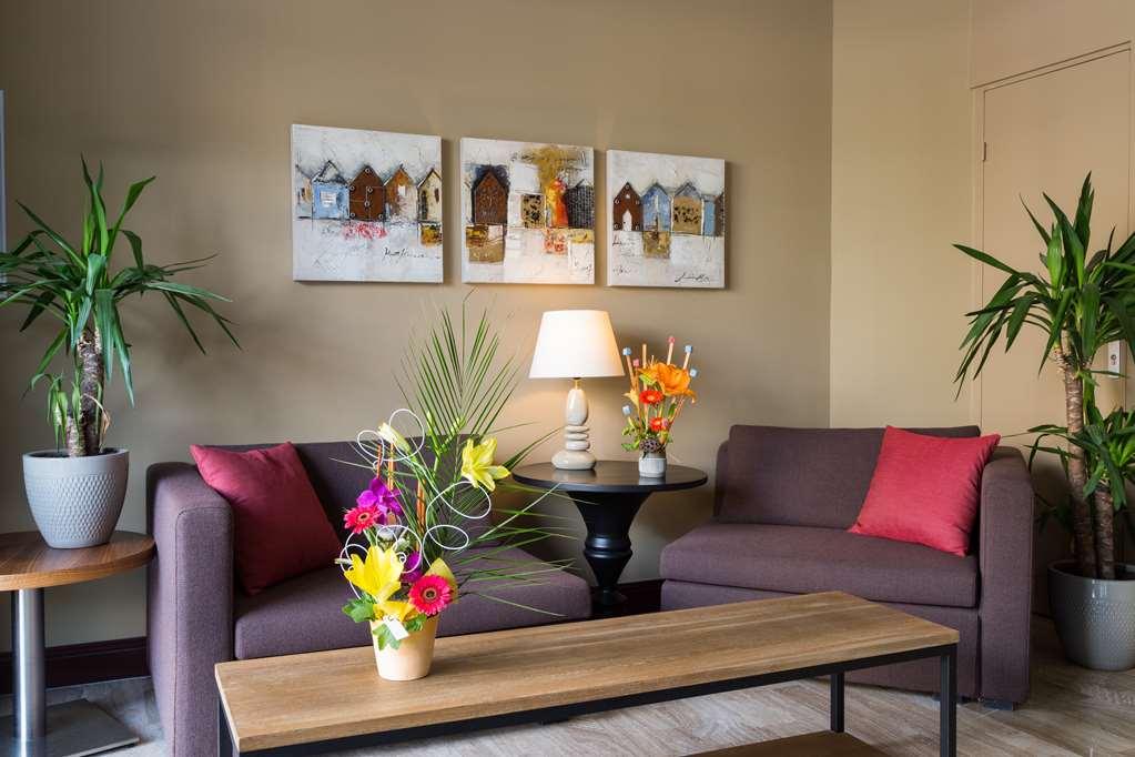 The Originals City, Hotel Du Chateau, Pontivy Facilidades foto