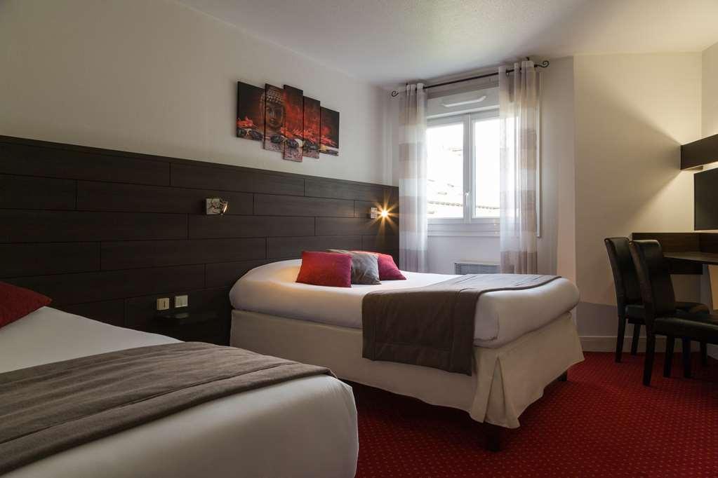 The Originals City, Hotel Du Chateau, Pontivy Habitación foto
