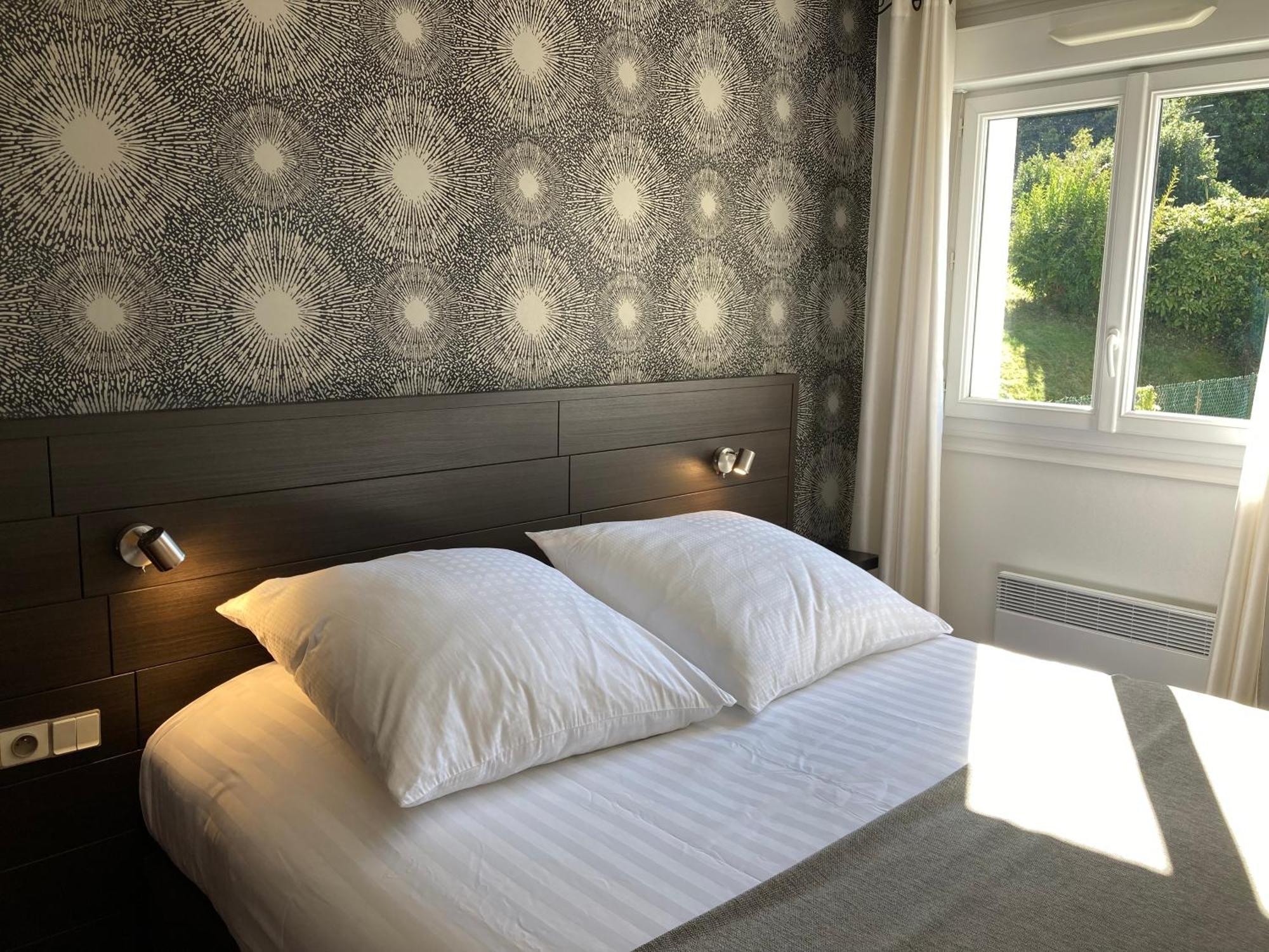 The Originals City, Hotel Du Chateau, Pontivy Exterior foto